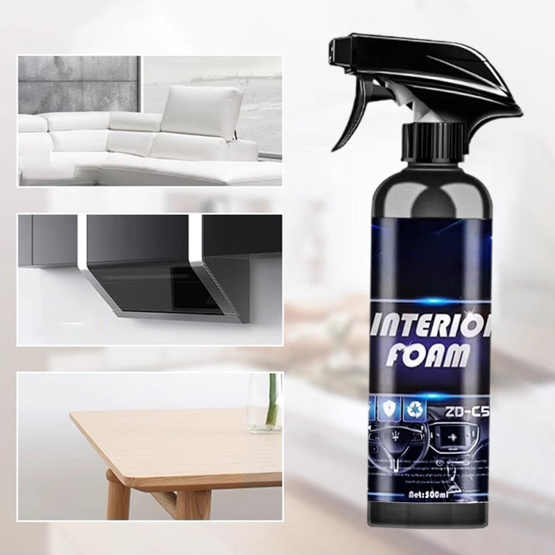 ??Last Day Promotion 49% OFF?? Multipurpose Car Interior Foam Cleaner Spray