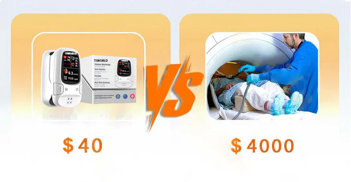 š„The Best Thanksgiving Giftš- Develops Newly Launched Non-Invasive Smart Glucose Meter š„made in the USAš„