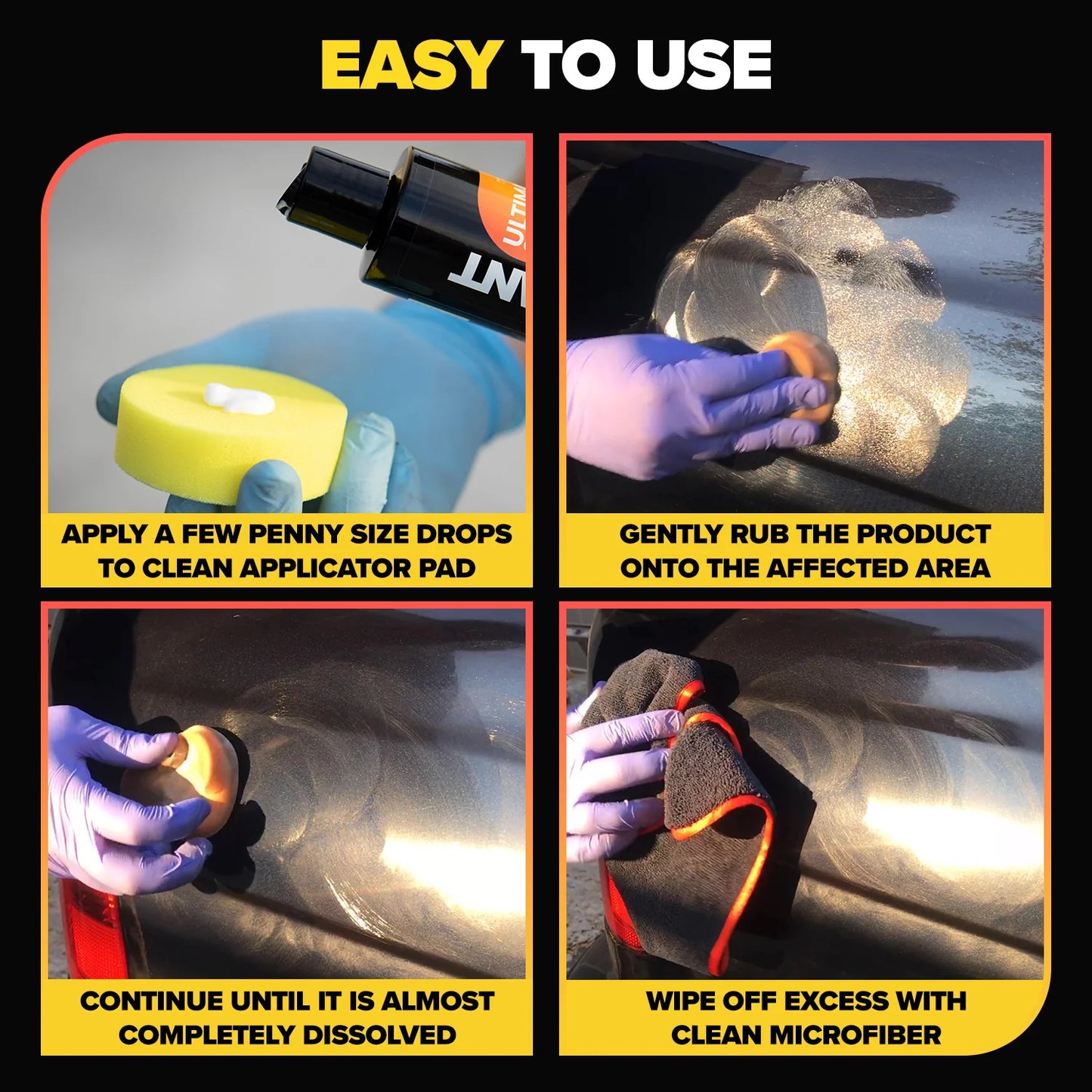 š„2025 NEW HOT SALE -Car Scratch and Swirl Remover - Car Scratch Removerš