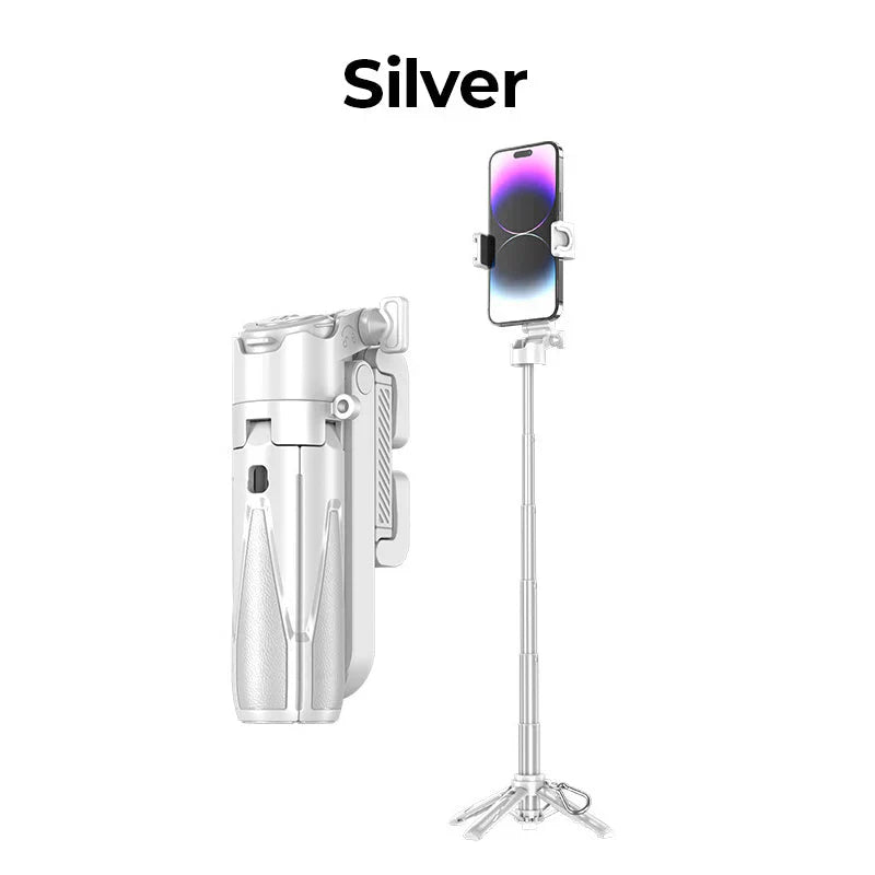 ??Hot Sale 49% OFF?? 4-in-1 Multifunctional 360¡ã Rotation Selfie Stick with Wireless Detachable Remote Control