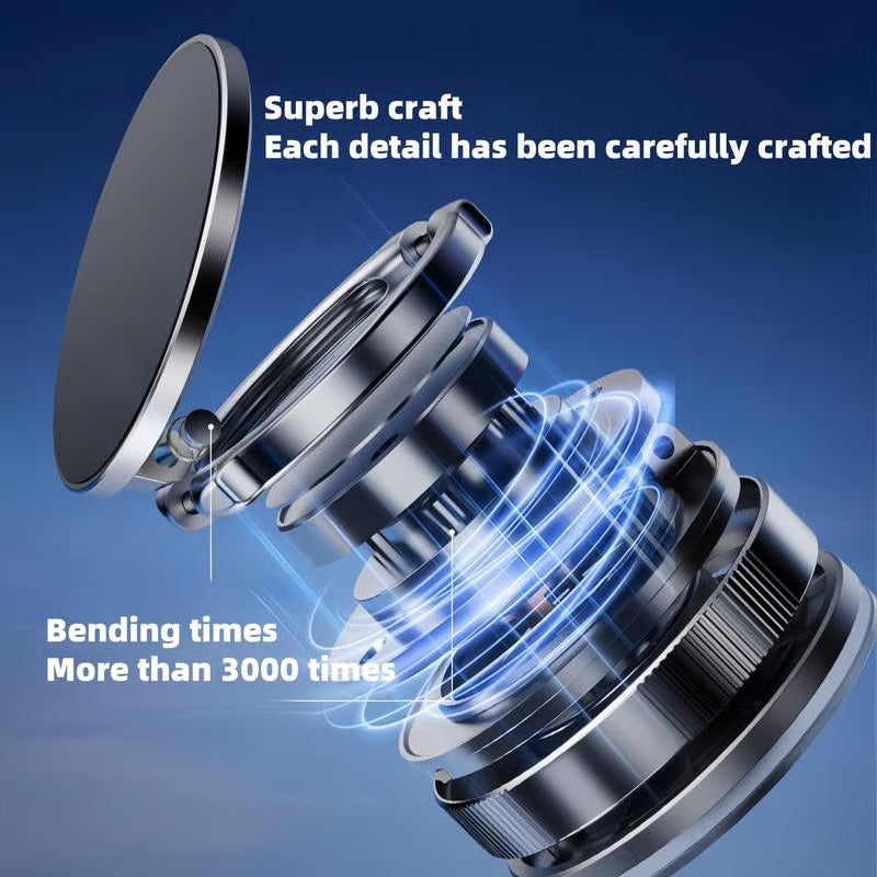 ??360¡ã Adjustable Vacuum Magnetic Phone Holder??