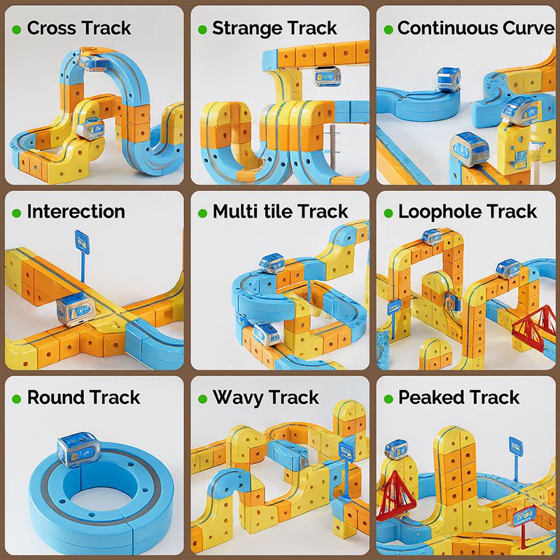 The Ultimate DIY Train Adventure (2025 Release)