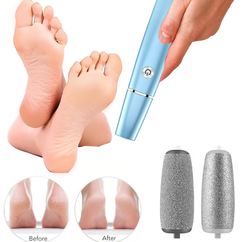 ??Hot Sale - 50% OFF??Electric Feet Callus Remover?