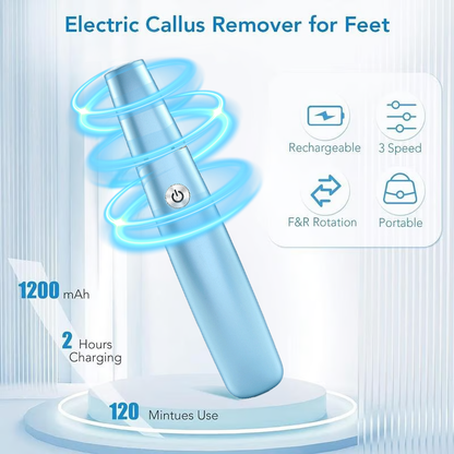 ??Hot Sale - 50% OFF??Electric Feet Callus Remover?