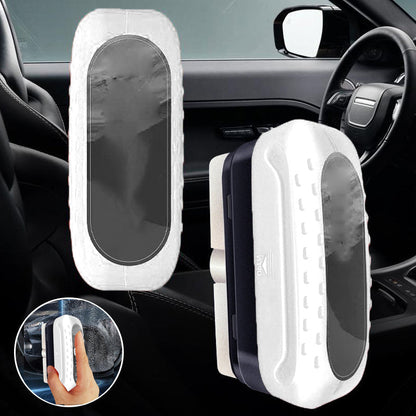 ??Hot Sales - 49% off??Efficient Car Glass Oil Film Cleaner??