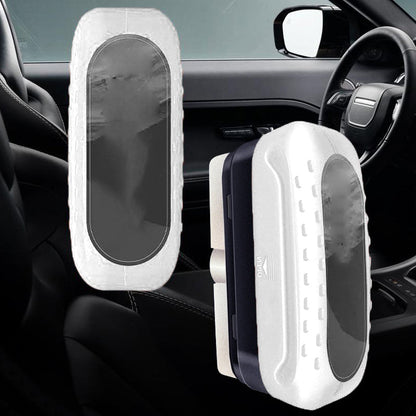 ??Hot Sales - 49% off??Efficient Car Glass Oil Film Cleaner??