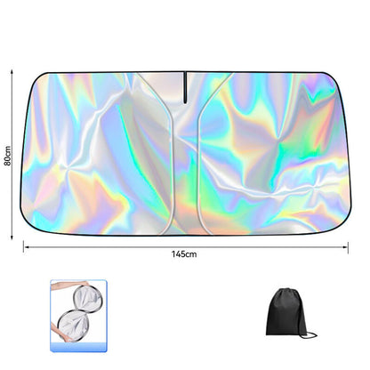 ??Hot Sale ??Foldable Car Windshield Sunshade