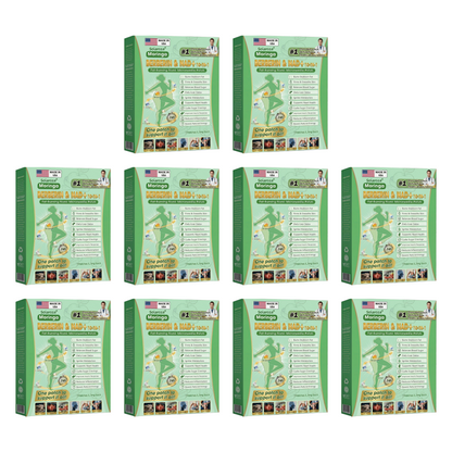 Official Solaroza® Centre | 🌿 High-Precision 10-in-1 Weight Loss Patch with Berberine & NAD+