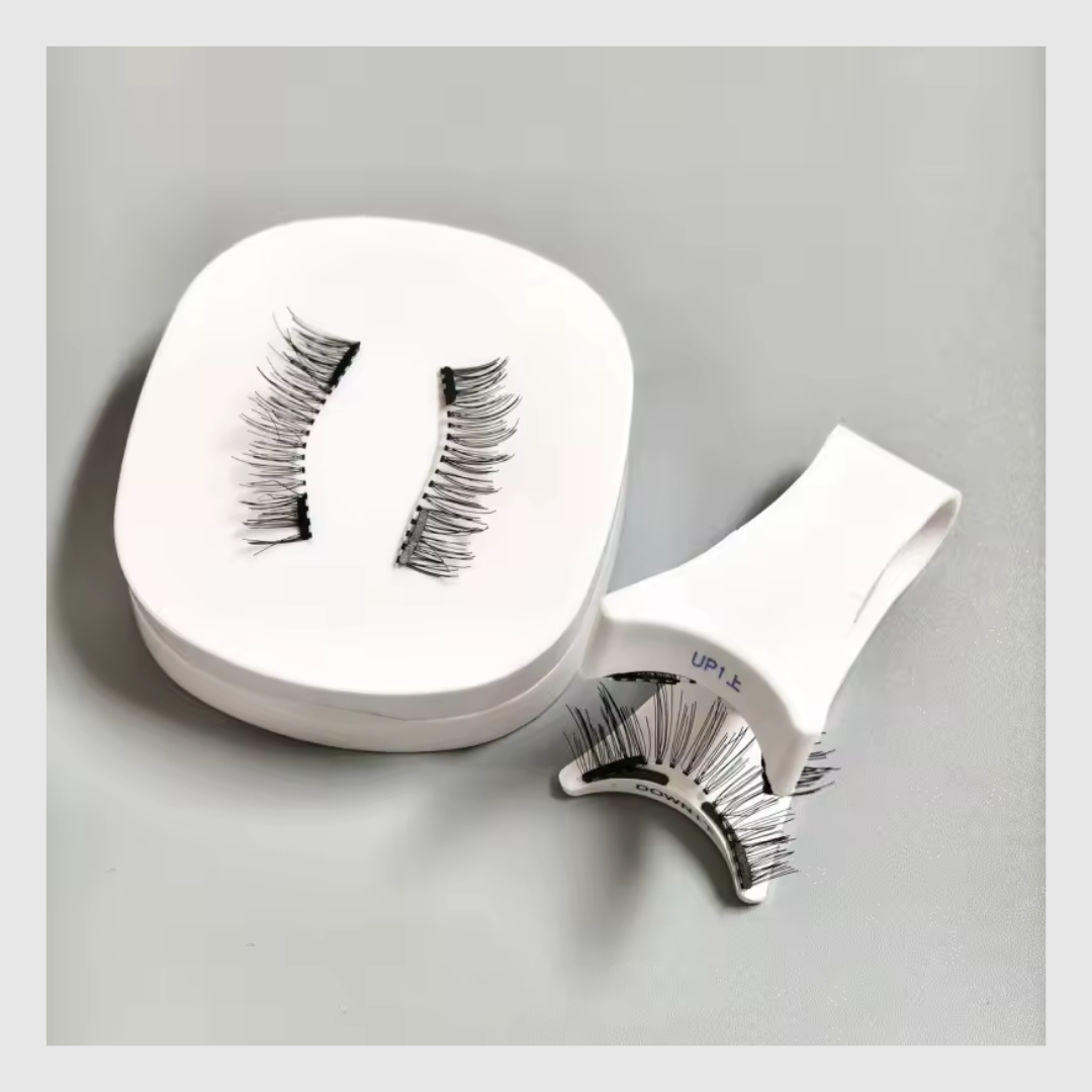 ??Last Day Buy 1 Get 1 Free!!??Reusable Premium Magnetic Eyelashes with Applicator