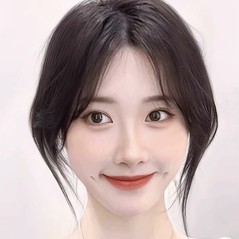 ??2025 Hot Sale??Partial Bangs Hair Piece