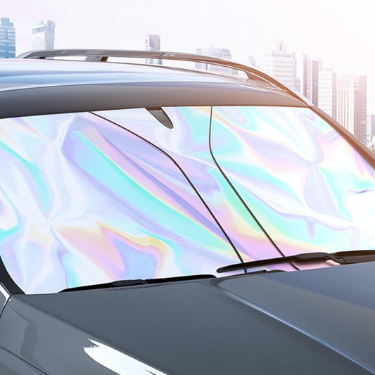 ??Hot Sale ??Foldable Car Windshield Sunshade