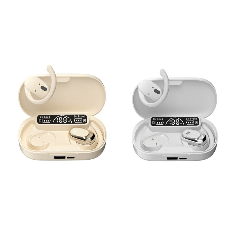 ??Hot Sale 42% 0FF??Ultra Long Life Open Wireless Sports Bluetooth Headset