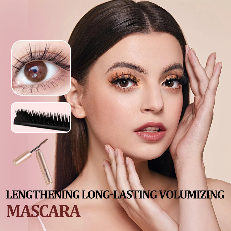 ??2025 Hot Sale??New Lengthening and Curling Mascara