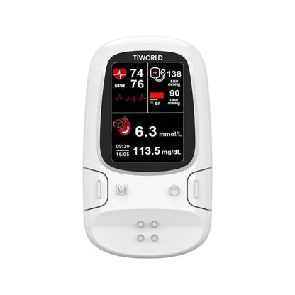 🔥The Best Thanksgiving Gift🎁- Develops Newly Launched Non-Invasive Smart Glucose Meter 🔥made in the USA🔥