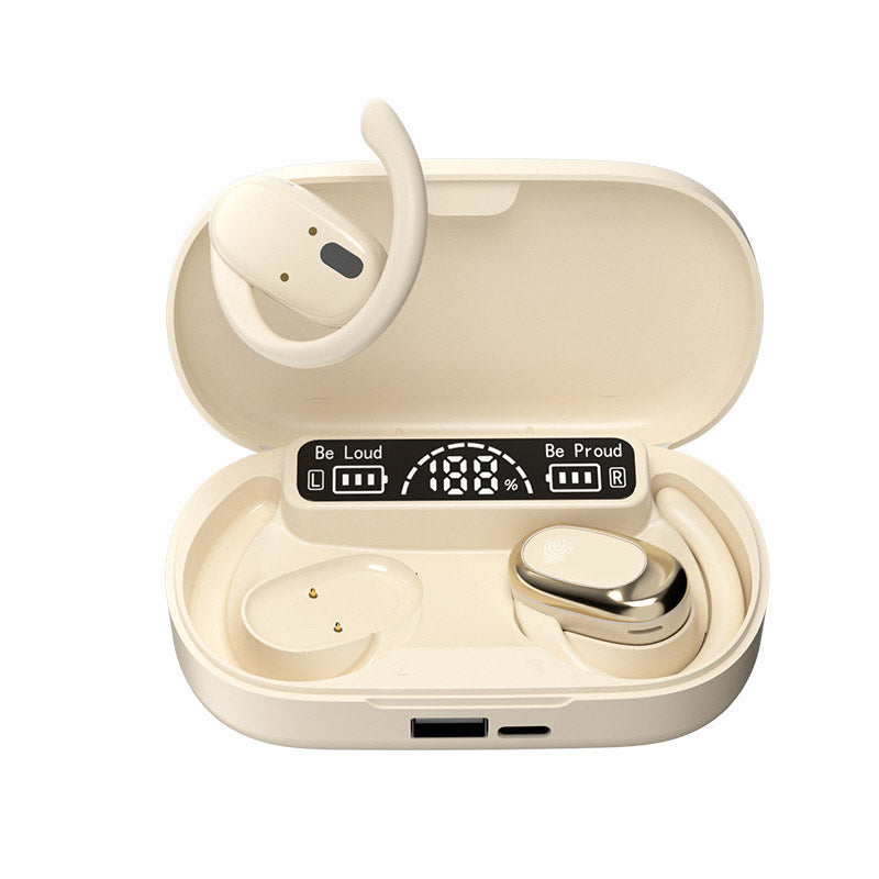 ??Hot Sale 42% 0FF??Ultra Long Life Open Wireless Sports Bluetooth Headset