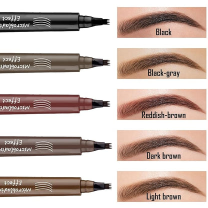 ?Buy 1 Get 1 Free !!!??2025 Upgraded Natural Brows Eyebrow Pen