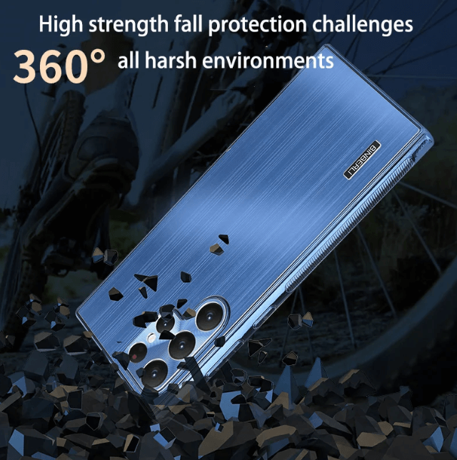 ?New Luxury PET Brushed Full Protect Case for Samsung Galaxy?Buy 2 get 10% Off Extra Auto