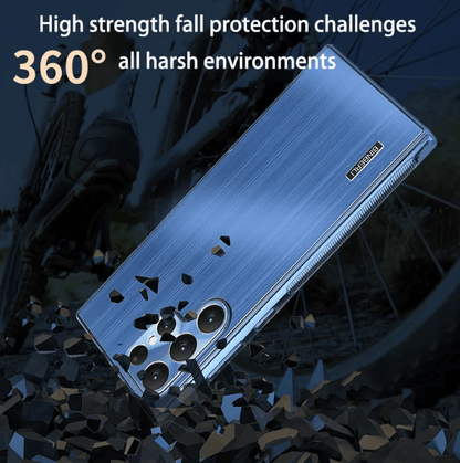 ?New Luxury PET Brushed Full Protect Case for Samsung Galaxy?Buy 2 get 10% Off Extra Auto