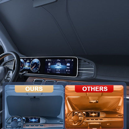 ??Hot Sale ??Foldable Car Windshield Sunshade