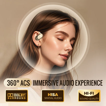 ??Hot Sale 42% 0FF??Ultra Long Life Open Wireless Sports Bluetooth Headset