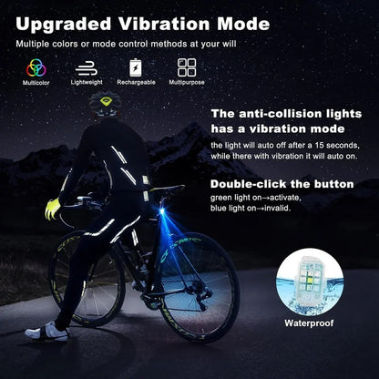 ??8 Colors Wireless Led Lights with Remote