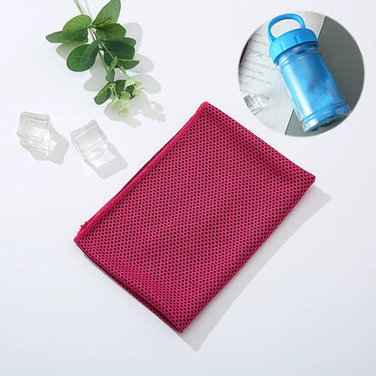 ??Buy 1 Get 1 Free??Absorbent Quick-Drying Gym Cooling Towels