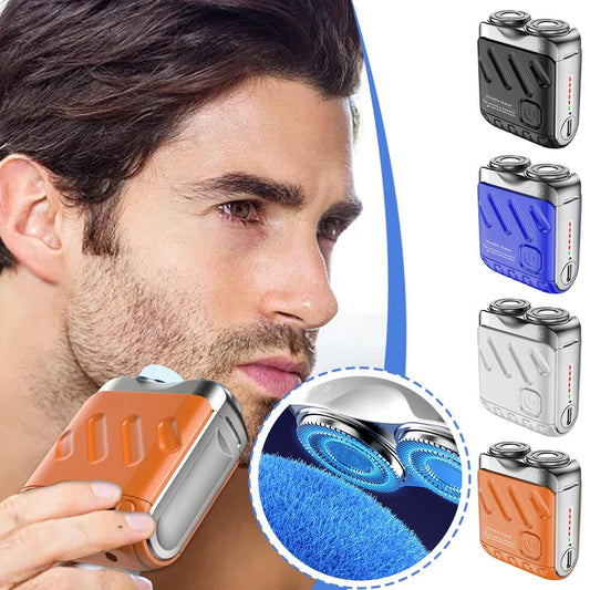 Mini electric explosive shaver|🔥HOT SALE 60% OFF🔥