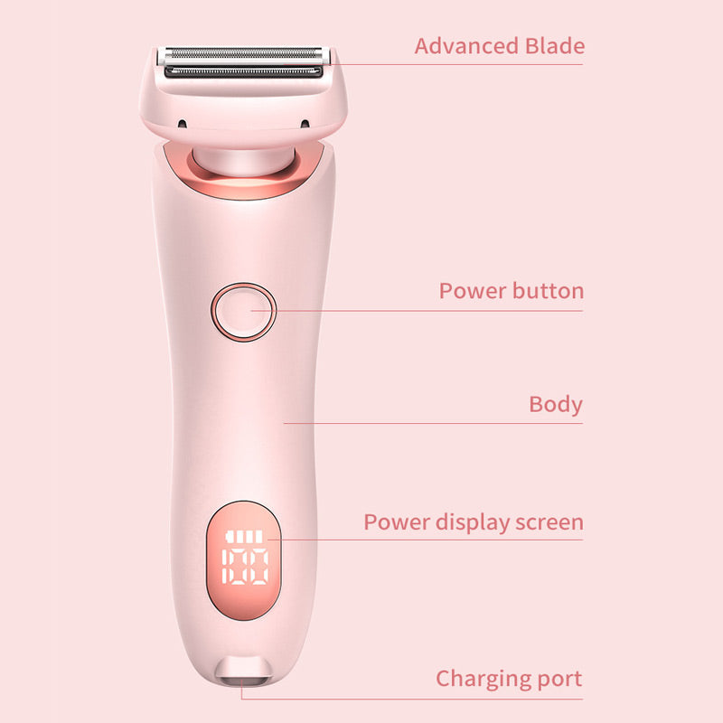 ??2025 NEW??Multifunctional shaver for women