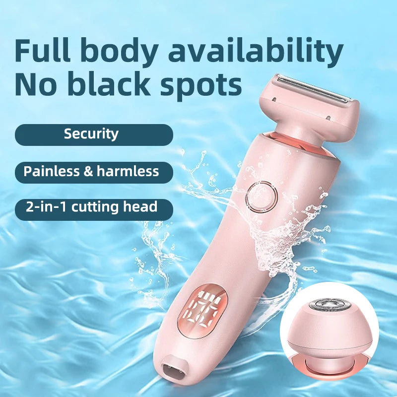 ??2025 NEW??Multifunctional shaver for women