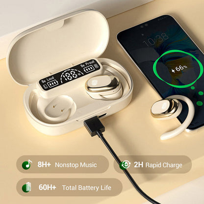 ??Hot Sale 42% 0FF??Ultra Long Life Open Wireless Sports Bluetooth Headset