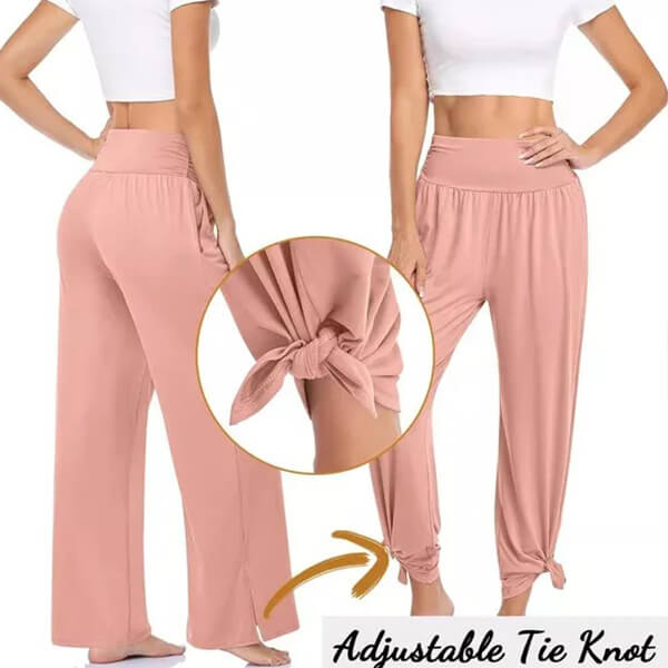 Women's Wide Leg Casual Loose Yoga Sweatpants~Buy 2 Automatic 10% Off & Free Shipping??