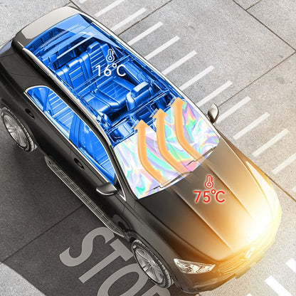 ??Hot Sale ??Foldable Car Windshield Sunshade