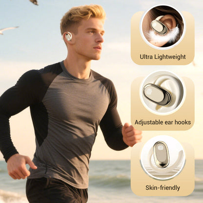 ??Hot Sale 42% 0FF??Ultra Long Life Open Wireless Sports Bluetooth Headset