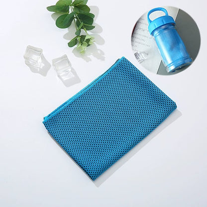 ??Buy 1 Get 1 Free??Absorbent Quick-Drying Gym Cooling Towels