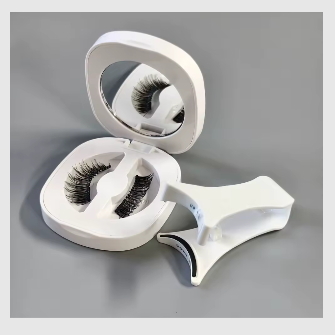 ??Last Day Buy 1 Get 1 Free!!??Reusable Premium Magnetic Eyelashes with Applicator