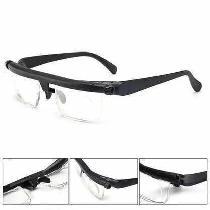 Adjustable Focus Glasses for Near and Far Sight 🔥Final 3 hours 60% off