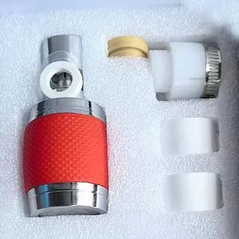 🔥360-Degree Swivel Splash-Proof Faucet Aerator🔥