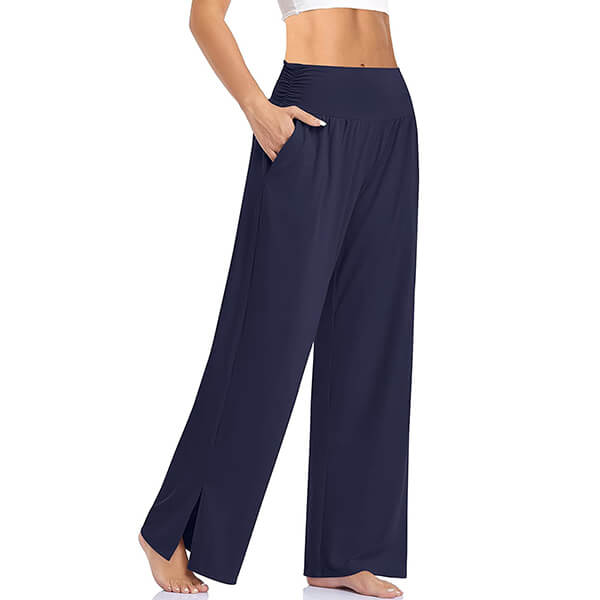 Women's Wide Leg Casual Loose Yoga Sweatpants~Buy 2 Automatic 10% Off & Free Shipping??