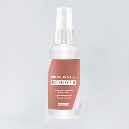 ??Hot selling??-Magic Solid Nail Glue Kit 3-In-1 Nail Art Kits