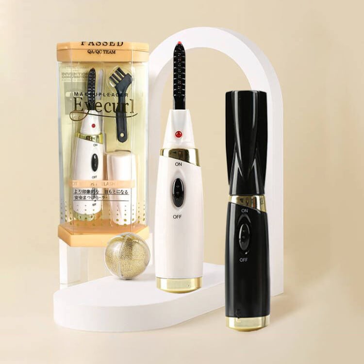 ??LAST DAY SALE 50% OFF??Heated Lash Curling Tool