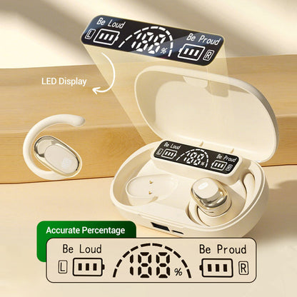 ??Hot Sale 42% 0FF??Ultra Long Life Open Wireless Sports Bluetooth Headset