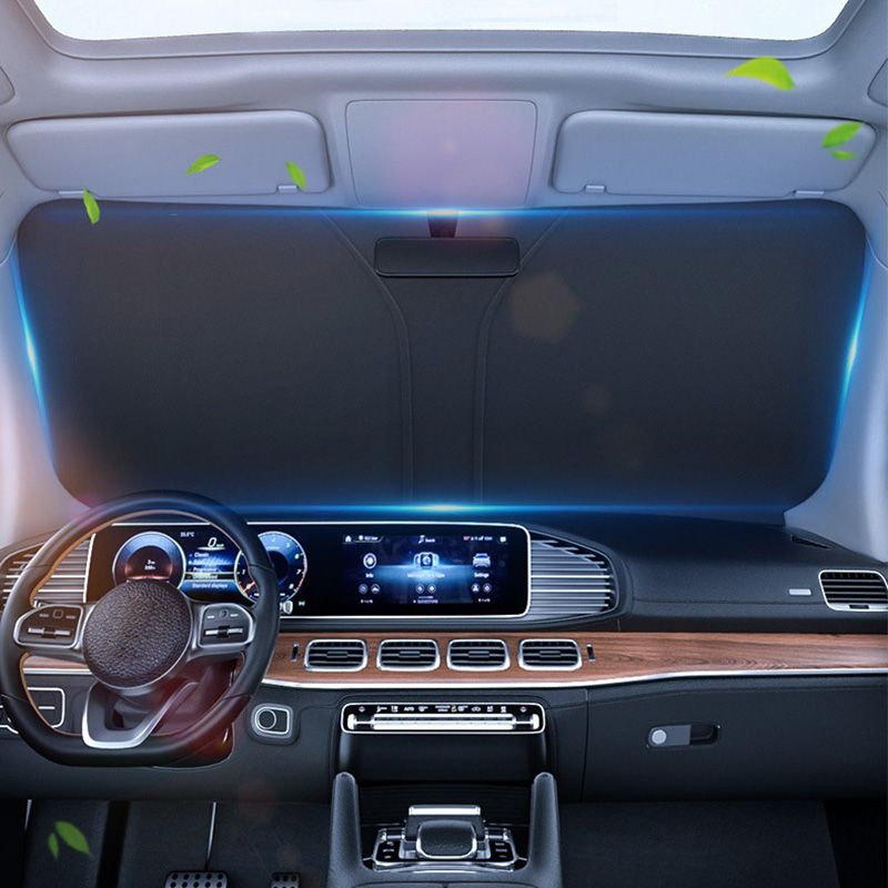 ??Hot Sale ??Foldable Car Windshield Sunshade