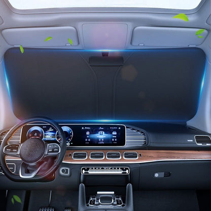 ??Hot Sale ??Foldable Car Windshield Sunshade