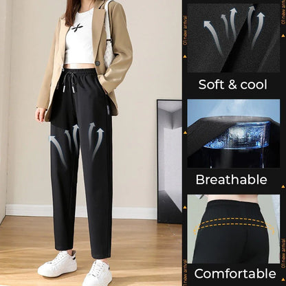 Womens Quick Dry Stretch Sweatpants£¨??Buy 2 Automatic 10% Off & Free Shipping??£©