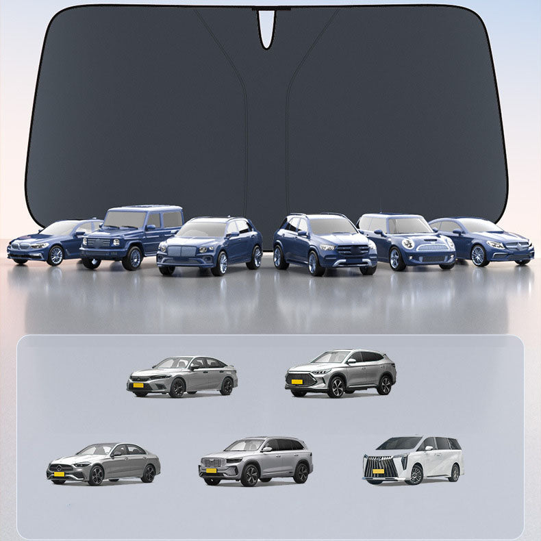 ??Hot Sale ??Foldable Car Windshield Sunshade