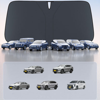??Hot Sale ??Foldable Car Windshield Sunshade