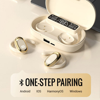 ??Hot Sale 42% 0FF??Ultra Long Life Open Wireless Sports Bluetooth Headset