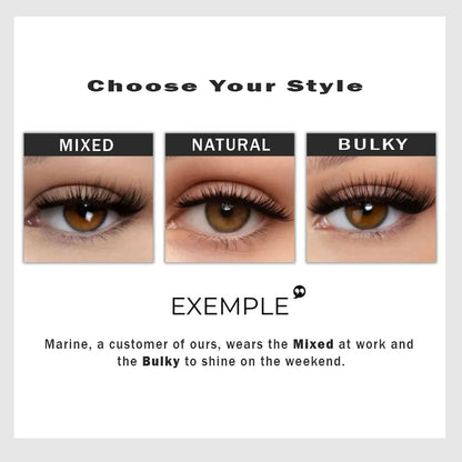 ??Last Day Buy 1 Get 1 Free!!??Reusable Premium Magnetic Eyelashes with Applicator