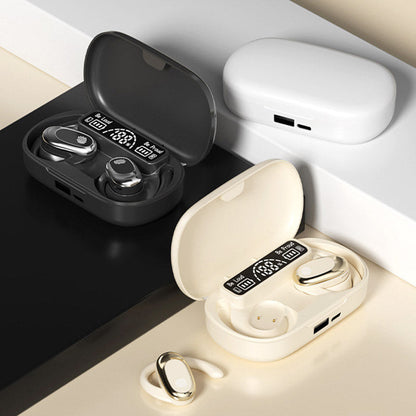 ??Hot Sale 42% 0FF??Ultra Long Life Open Wireless Sports Bluetooth Headset