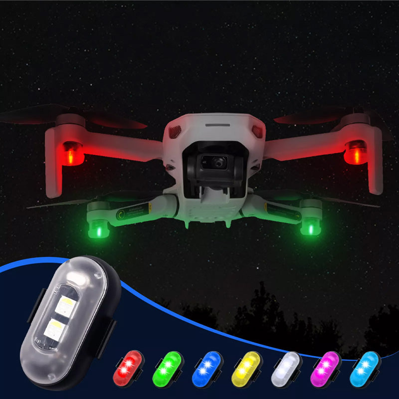 ??8 Colors Wireless Led Lights with Remote